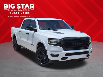 Used 2023 RAM 1500 Limited w/ Night Edition