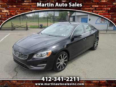 Used 2016 Volvo S60 T5 Premier