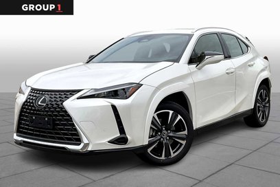 Used 2025 Lexus UX 300h FWD