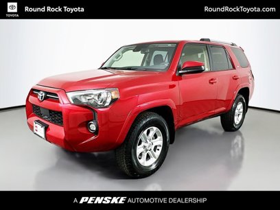Certified 2024 Toyota 4Runner SR5
