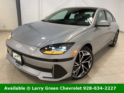 Used 2025 Hyundai Ioniq 6 Limited