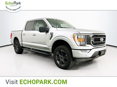 Used 2022 Ford F150 XLT w/ Equipment Group 302A High