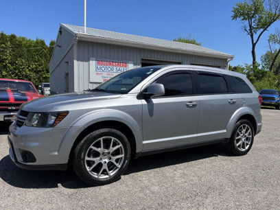 Used 2016 Dodge Journey R/T