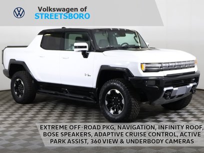 Used 2023 GMC Hummer EV Edition 1