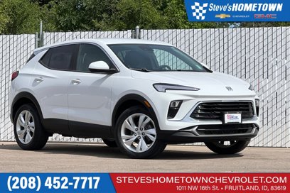 Used 2024 Buick Encore GX Preferred