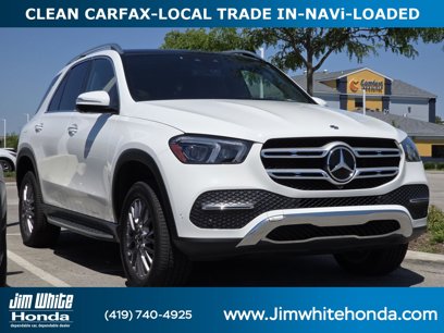 Used 2022 Mercedes-Benz GLE 450 4MATIC