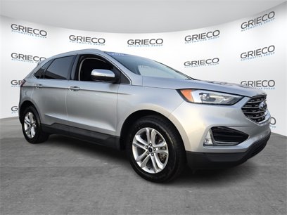 Certified 2019 Ford Edge SEL