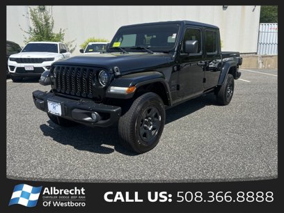 Used 2023 Jeep Gladiator Sport