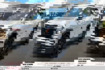 New 2026 GMC Terrain Elevation w/ Black Edition
