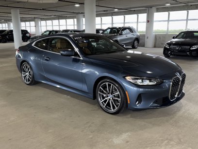 Certified 2024 BMW 430i Coupe