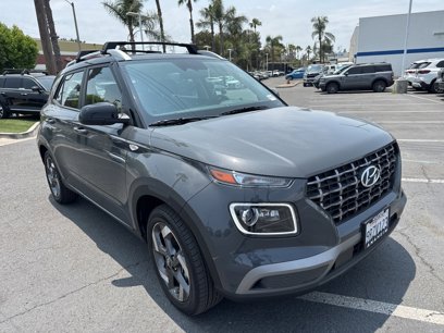 Certified 2024 Hyundai Venue Limited
