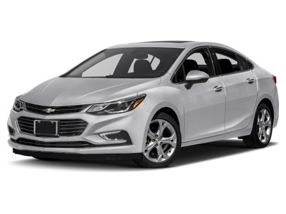 Used 2017 Chevrolet Cruze Premier