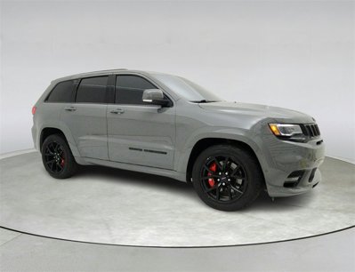Used 2019 Jeep Grand Cherokee SRT