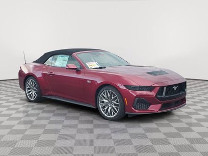 New 2025 Ford Mustang GT Premium