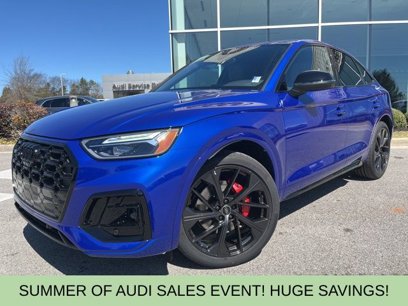 New 2025 Audi SQ5 Premium Plus