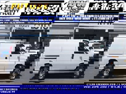 New 2024 Chevrolet Express 2500 w/ Driver Convenience Package