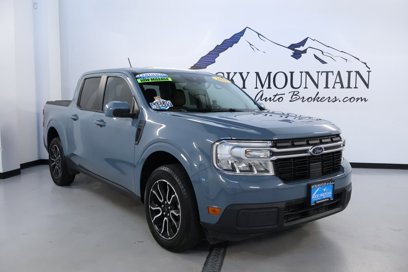 Used 2022 Ford Maverick Lariat w/ Lariat Luxury Package
