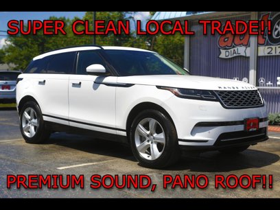 Used 2022 Land Rover Range Rover Velar S