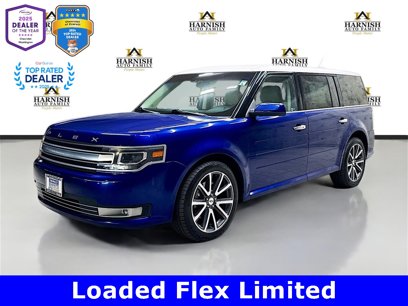 Used 2013 Ford Flex Limited