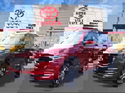 Used 2021 MAZDA CX-5 Grand Touring Reserve