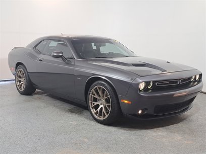 Used 2015 Dodge Challenger R/T Plus
