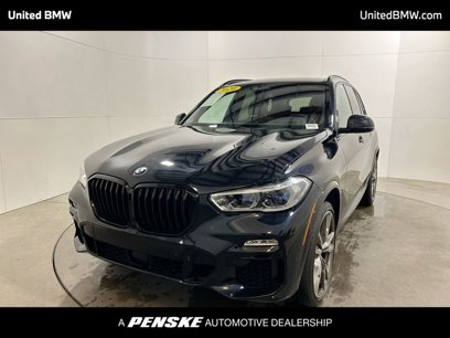 Used 2020 BMW X5 M50i