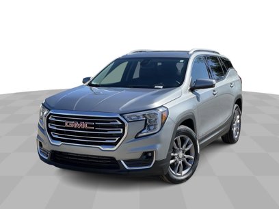 Certified 2023 GMC Terrain SLT