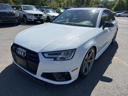 Used 2019 Audi S4 Premium Plus w/ Premium Plus Package