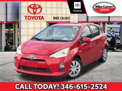 Used 2013 Toyota Prius C Four