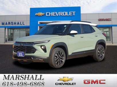 New 2025 Chevrolet TrailBlazer ACTIV w/ Convenience Package