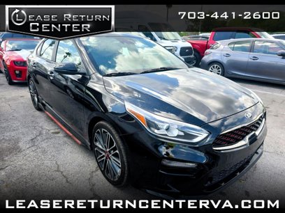 Used 2021 Kia Forte GT