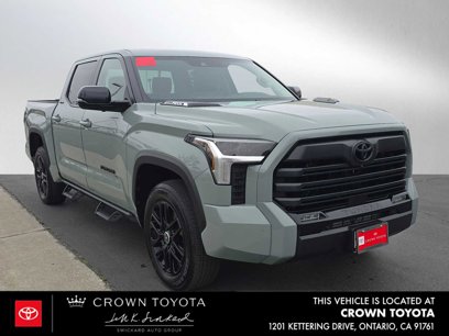 Used 2024 Toyota Tundra Limited