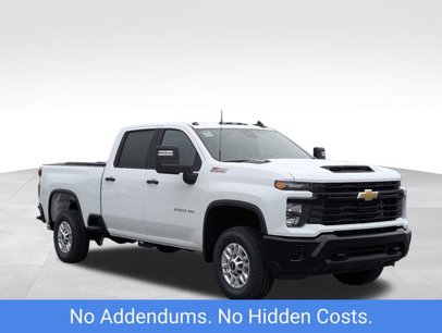 New 2025 Chevrolet Silverado 2500 W/T w/ WT Convenience Package