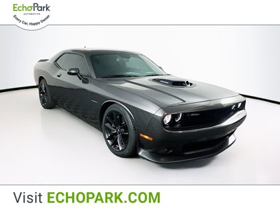 Used 2022 Dodge Challenger R/T w/ Shaker Package