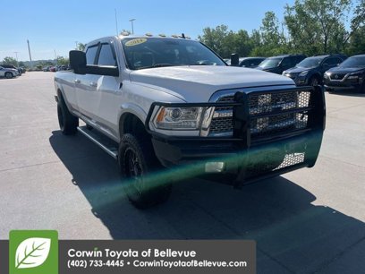 Used 2014 RAM 3500 Laramie