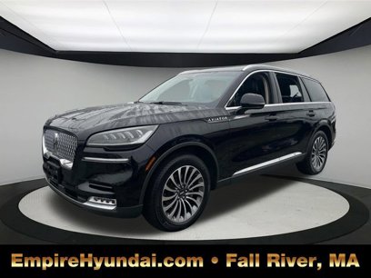 Used 2021 Lincoln Aviator Reserve
