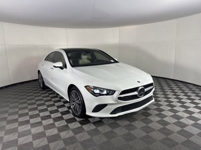 Certified 2023 Mercedes-Benz CLA 250