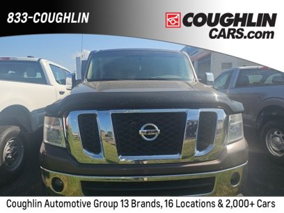 Used 2015 Nissan NV 3500 SL