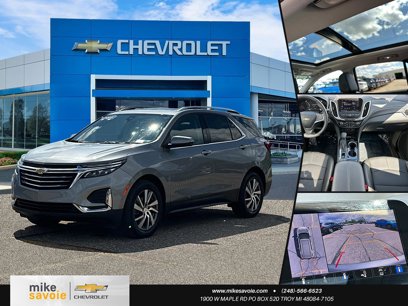 Certified 2023 Chevrolet Equinox Premier