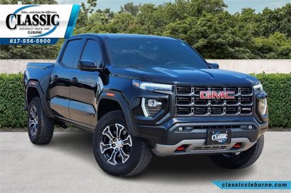 Used 2025 GMC Canyon AT4 w/ Technology Plus Package