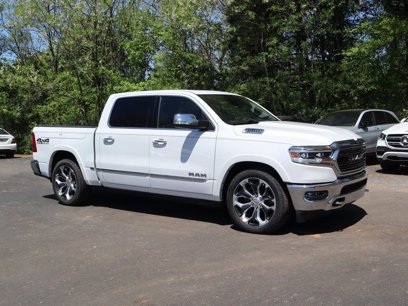 Used 2021 RAM 1500 Limited