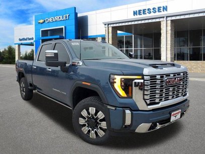 New 2025 GMC Sierra 2500 Denali w/ Denali Reserve Package