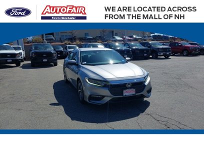 Used 2019 Honda Insight EX