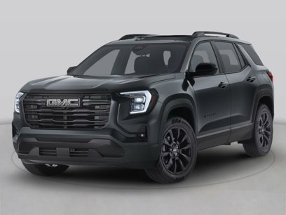 New 2026 GMC Terrain AT4