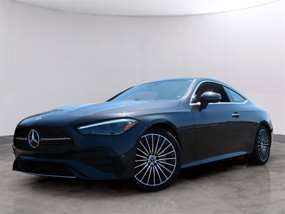 New 2025 Mercedes-Benz CLE 300 4MATIC Coupe
