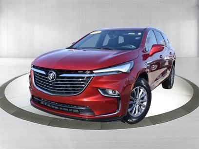 Used 2024 Buick Enclave Premium