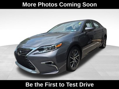 Used 2017 Lexus ES 350