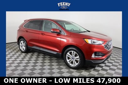 Used 2019 Ford Edge SEL w/ Equipment Group 201A