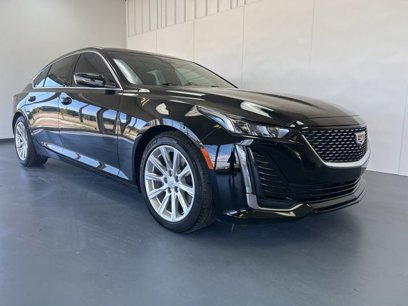 Used 2023 Cadillac CT5 Luxury w/ Sun And Sound Package