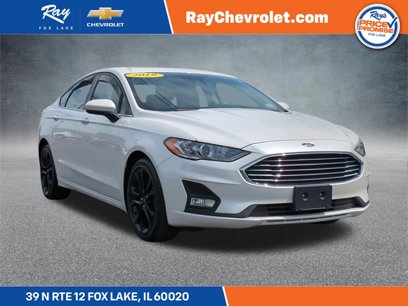 Used 2019 Ford Fusion SE w/ Equipment Group 151A